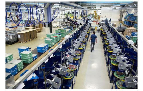 派克龍包裝機械與 中國制造2025 智能設(shè)備齊頭并進