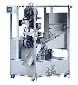 安徽軟管自動(dòng)貼標(biāo)機(jī) 高效貼標(biāo)解決方案，星火機(jī)械引領(lǐng)行業(yè)標(biāo)準(zhǔn)